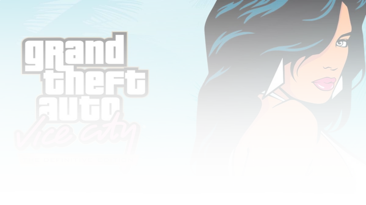 GTA The Trilogy Definitive Edition